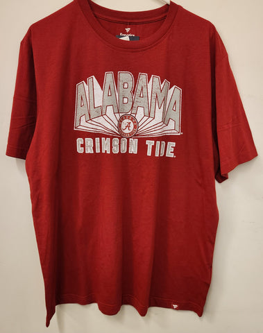 Fanatics Branded Tradition T-Shirt size XL - Alabama