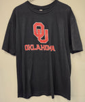 Fanatics Branded Lockup T-Shirt size XL - Oklahoma
