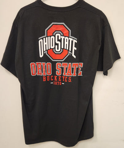 Fanatics Branded Back Logo T-Shirt size Large - Ohio State