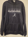 Colosseum Logo Hoodie - Alabama Crimson Tide