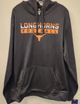 Fanatics Branded Stacked Hoodie size XL - Texas Longhorns