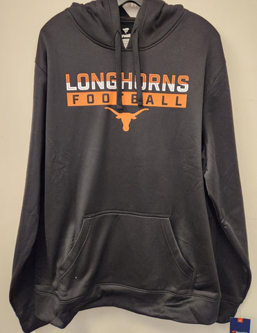 Fanatics Branded Stacked Hoodie size XL - Texas Longhorns