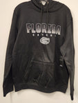 Fanatics Branded Dissolve Black & White Hoodie size Large - Florida Gators