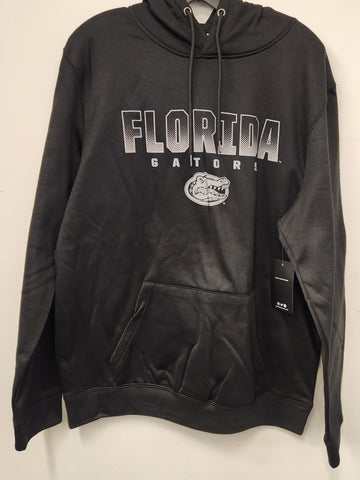 Fanatics Branded Dissolve Black & White Hoodie size Large - Florida Gators