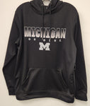 Colosseum Logo Hoodie size Medium - Michigan Wolverines