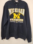 47 Brand Headline Hoodie - Michigan Wolverines