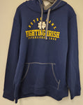 Fanatics Branded Toppler Hoodie size XL - Notre Dame Fighting Irish