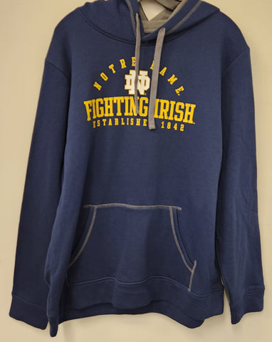 Fanatics Branded Toppler Hoodie size XL - Notre Dame Fighting Irish