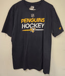 Fanatics Branded Authentic Pro T-Shirt - Pittsburgh Penguins