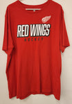 Fanatics Branded Combo Play T-Shirt - Detroit Red Wings