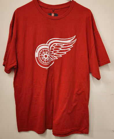Fanatics Branded Primary Logo T-Shirt size XL - Detroit Red Wings