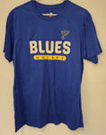Fanatics Branded Promo T-Shirt size Large - St. Louis Blues