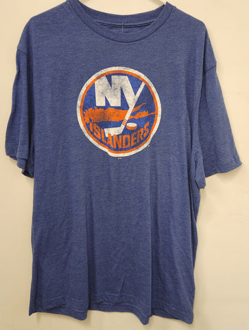 Fanatics Branded Distressed T-Shirt size XL - New York Islanders