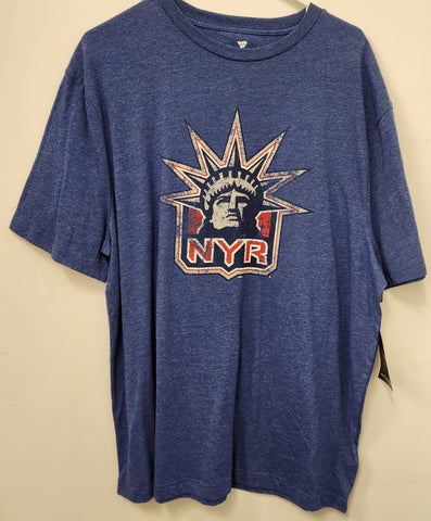 Fanatics Branded Program T-Shirt size XL - New York Rangers
