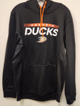 Fanatics Branded Performance Hoodie size Large - Anaheim Ducks