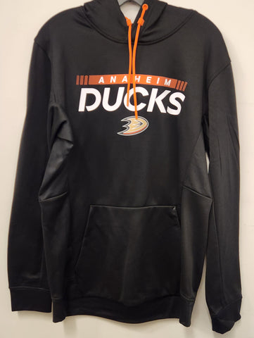 Fanatics Branded Performance Hoodie size Large - Anaheim Ducks