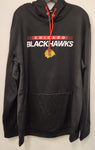Fanatics Branded Performance Hoodie - Chicago Blackhawks