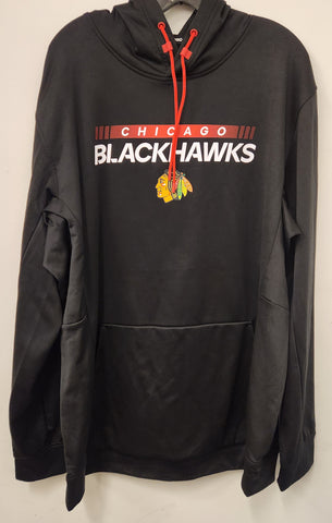 Fanatics Branded Performance Hoodie - Chicago Blackhawks