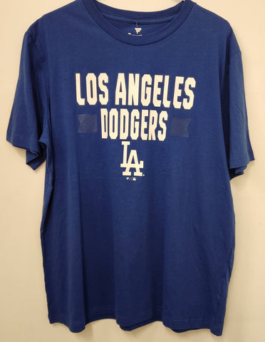Fanatics Branded Close Victory T-Shirt size XL - Los Angeles Dodgers