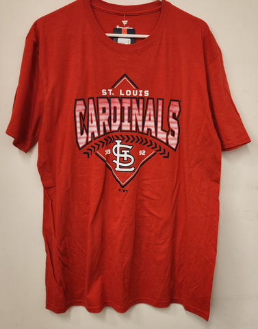 Fanatics Branded Ahead T-Shirt - St. Louis Cardinals