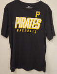 Fanatics Branded Combo Play T-Shirt size Large - Pittsburgh Pirates