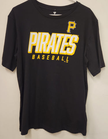Fanatics Branded Combo Play T-Shirt size Large - Pittsburgh Pirates