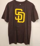 Fanatics Branded Logo T-Shirt size XL - San Diego Padres