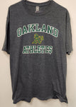 Fanatics Branded Heart & Soul T-Shirt size XL - Oakland Athletics