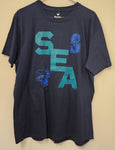 Fanatics Branded Record Shattered T-Shirt - Seattle Mariners