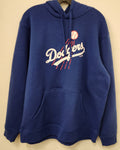 Fanatics Branded Cooperstown Logo Hoodie size Large - Los Angeles Dodgers