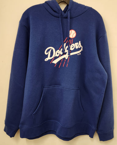 Fanatics Branded Cooperstown Logo Hoodie size Large - Los Angeles Dodgers
