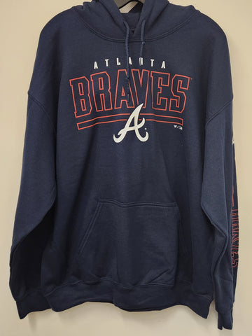 Fanatics Branded Seven-Game Hoodie - Atlanta Braves