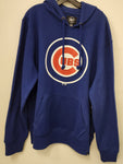 47 Brand Imprint Hoodie - Chicago Cubs