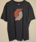 Fanatics Branded Primary Logo T-Shirt size XL - Portland Trail Blazers