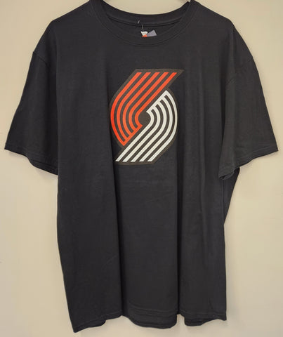 Fanatics Branded Primary Logo T-Shirt size XL - Portland Trail Blazers