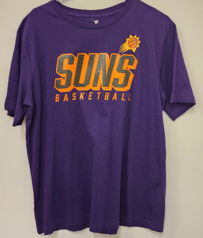 Fanatics Branded Crew T-Shirt size Large - Phoenix Suns