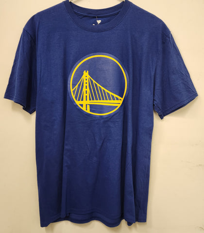 Fanatics Branded Primary Logo T-Shirt - Golden State Warriors