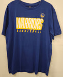 Fanatics Branded Combo Play T-Shirt size XL - Golden State Warriors