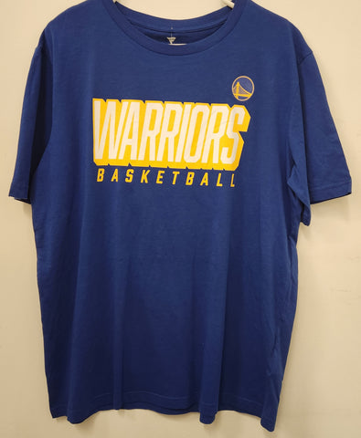 Fanatics Branded Combo Play T-Shirt size XL - Golden State Warriors