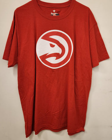 Fanatics Branded Primary Logo T-Shirt size XL - Atlanta Hawks