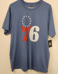 47 Brand Premier T-Shirt size Large - Philadelphia 76ers