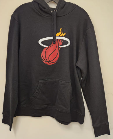 Fanatics Branded Primary Logo Hoodie size Large - Miami Heat