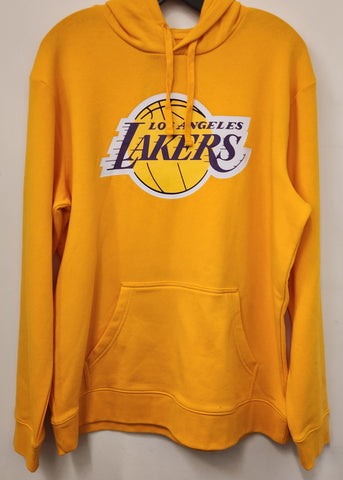 Fanatics Branded Primary Logo Hoodie - Los Angeles Lakers
