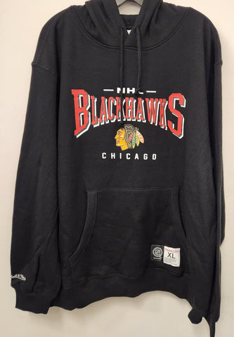 Mitchell & Ness Opportunity Buy Hoodie - Chicago Blackhawks