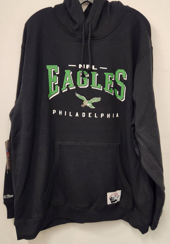 Mitchell & Ness Opportunity Buy Hoodie - Philadelphia Eagles