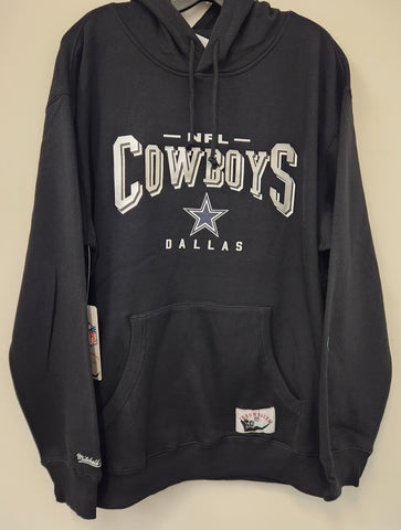 Mitchell & Ness Opportunity Buy Hoodie - Dallas Cowboys