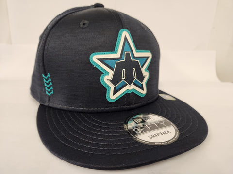 New Era MLB 2024 Clubhouse Snapback - Seattle Mariners