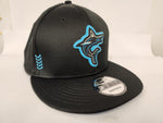 New Era MLB 2024 Clubhouse Snapback - Miami Marlins