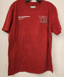 Fanatics Branded Split T-Shirt - Tampa Bay Buccaneers