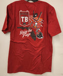 Fanatics Branded Split T-Shirt - Tampa Bay Buccaneers